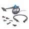 Bissell 2635E Steam Shot Handy Vacuum Cleaner Black